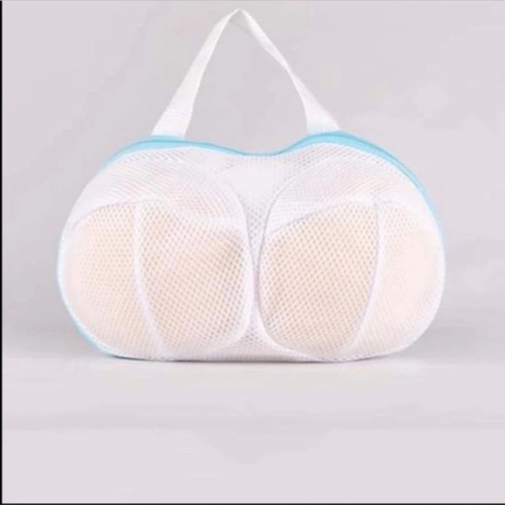 Bra Laundry Storage Zippered Bag with Handle - Picture 9 of 9